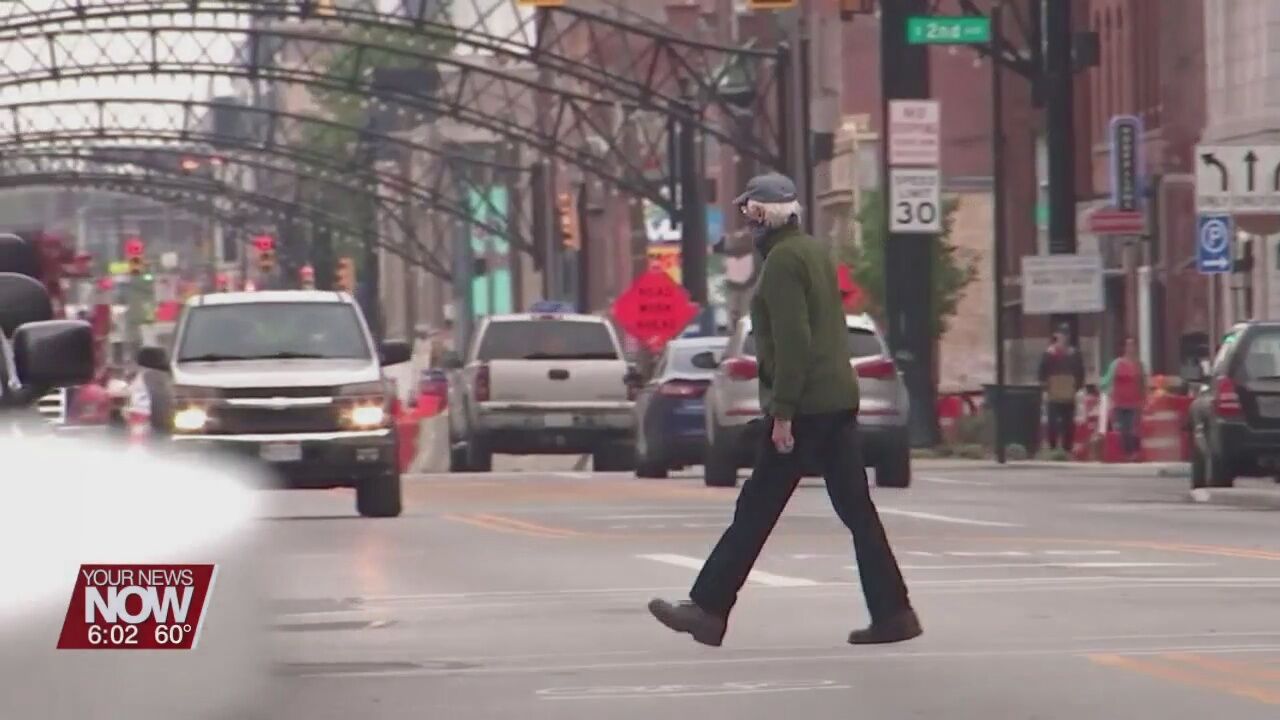 Bill passed by Ohio Senate that would limit orders issued by Ohio Department of Health